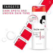 Skin Lightening Body Wash with Hydromoist 300ml