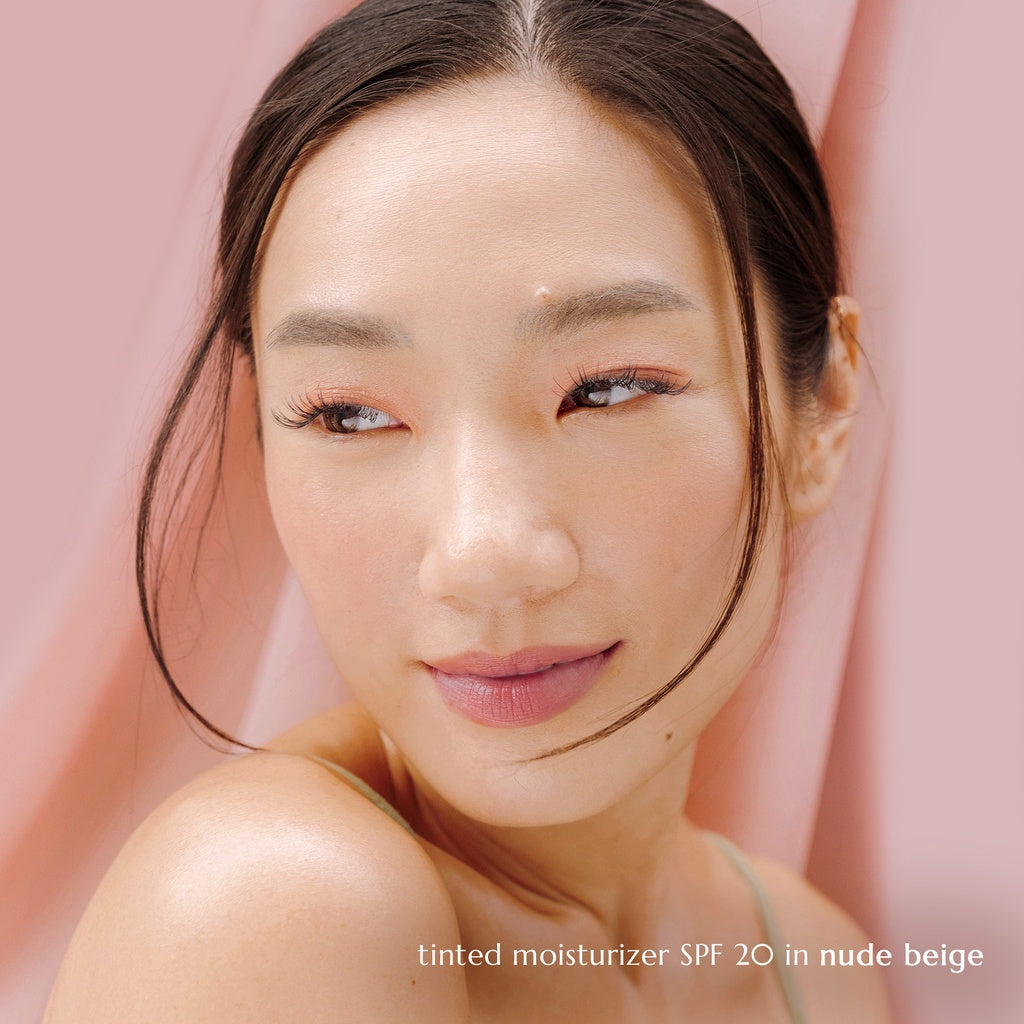 Second Skin Tinted Moisturizer