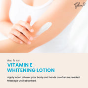 Vitamin E Whitening Lotion 200g