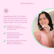 Sgt. at Arms Brightening & Exfoliating Serum