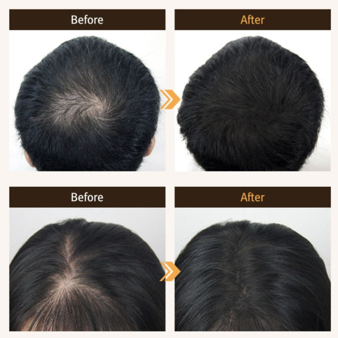 Quick Hair Cushion in Natural Brown