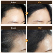 Quick Hair Cushion in Natural Brown