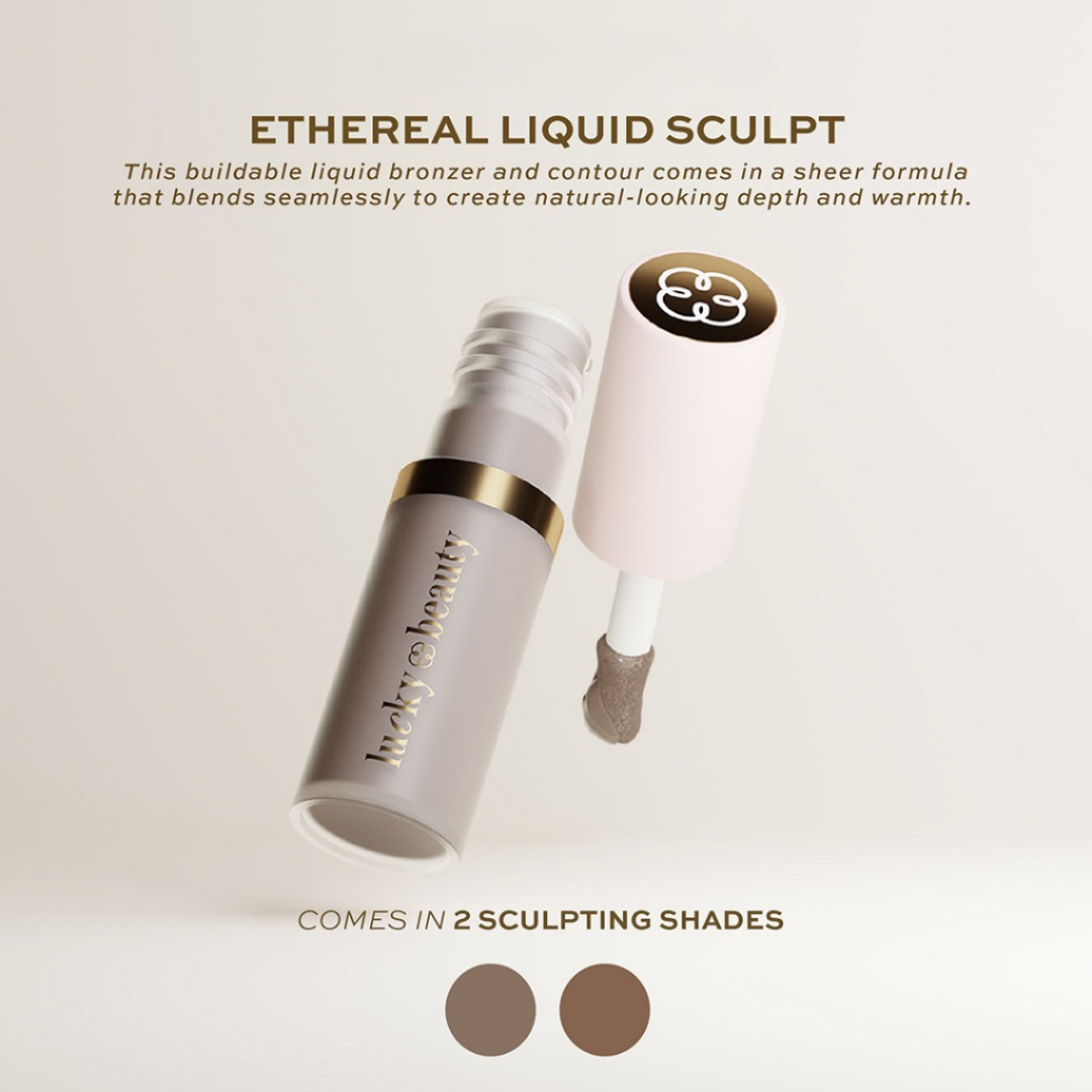 Ethereal Liquid Pigment in Sculpt