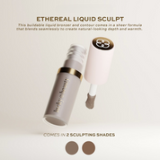 Ethereal Liquid Pigment in Sculpt