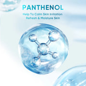 Panthenol Gentle Gel Cleanser 120ml