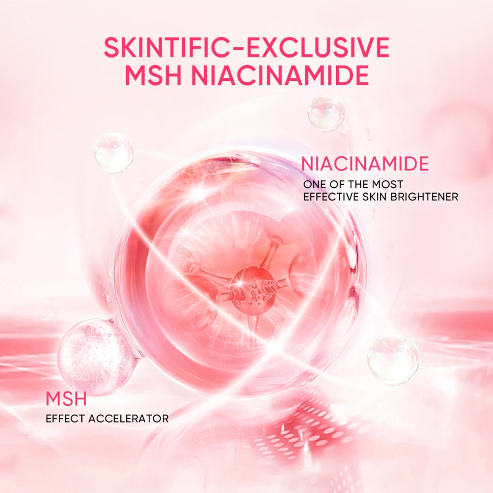 MSH Niacinamide Brightening Moisture Gel