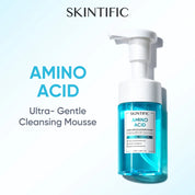 Amino Acid Ultra-Gentle Cleansing Mousse 100ml