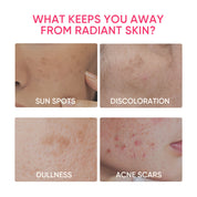 MSH Niacinamide Brightening Moisture Gel