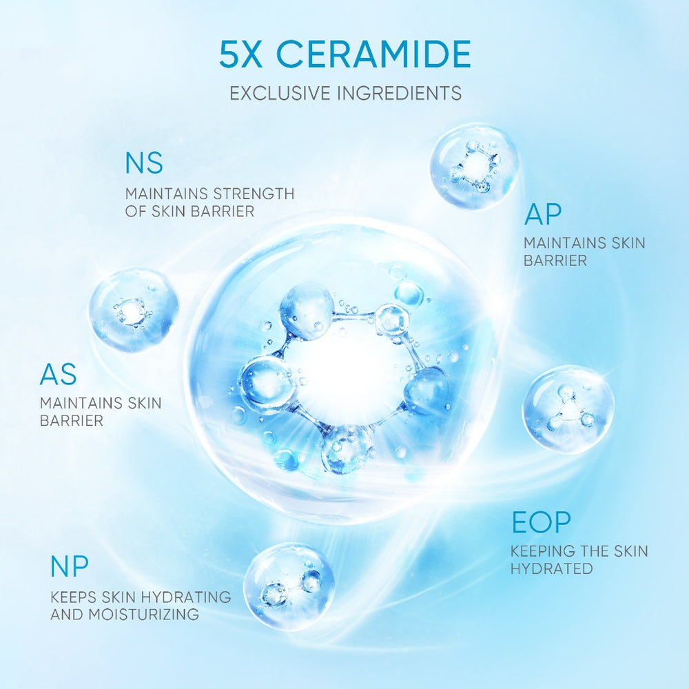5X Ceramide Barrier Moisture Gel