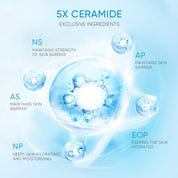 5X Ceramide Barrier Moisture Gel