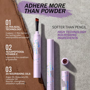 Like A Pro! Shockproof Durabrow Eyebrow Pomade