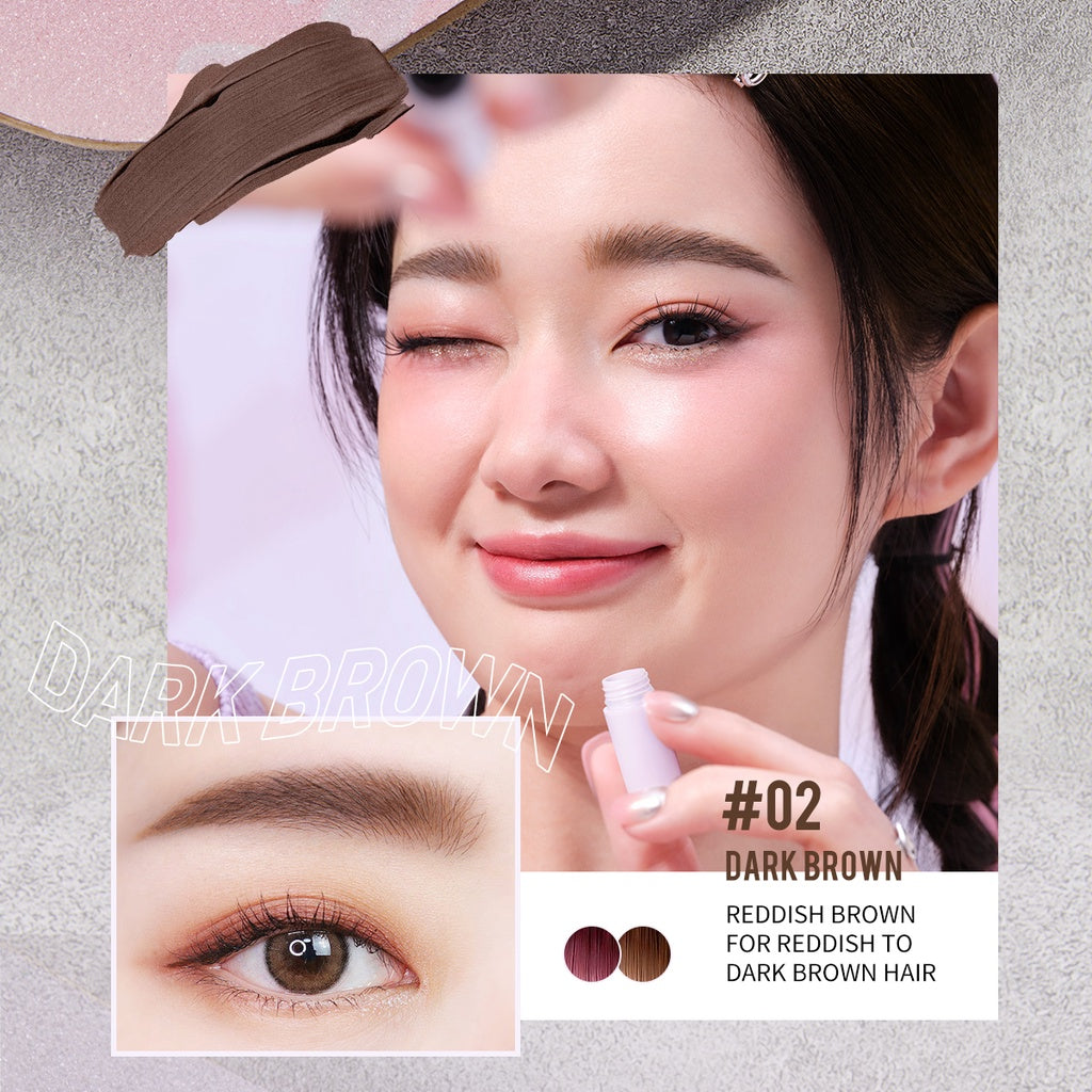 Like A Pro! Shockproof Durabrow Eyebrow Pomade