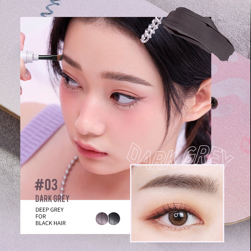 Like A Pro! Shockproof Durabrow Eyebrow Pomade