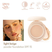 Powder Foundation SPF 15