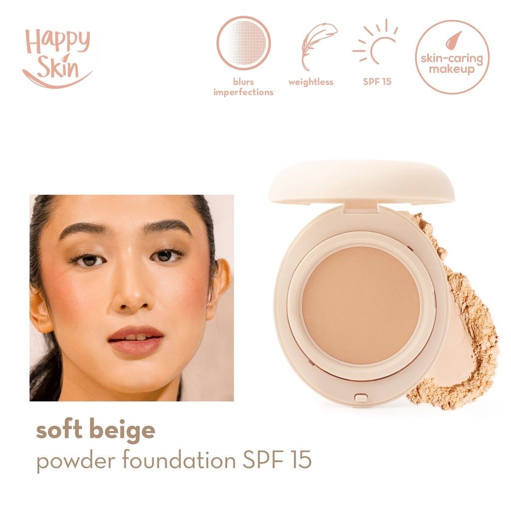 Powder Foundation SPF 15
