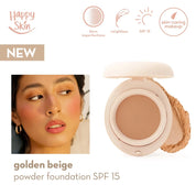 Powder Foundation SPF 15