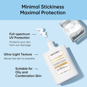 Ultra Light Serum Sunscreen 25ml