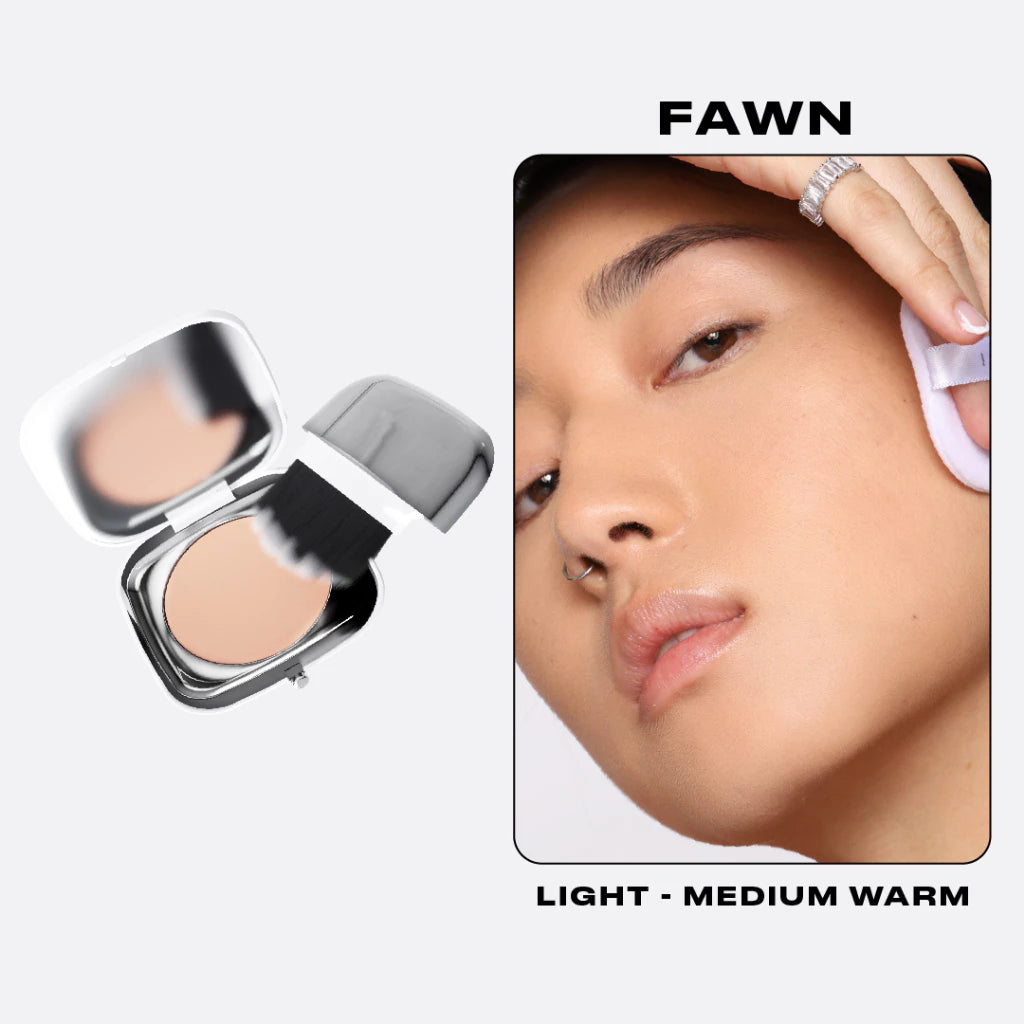 True Flex Powder Foundation