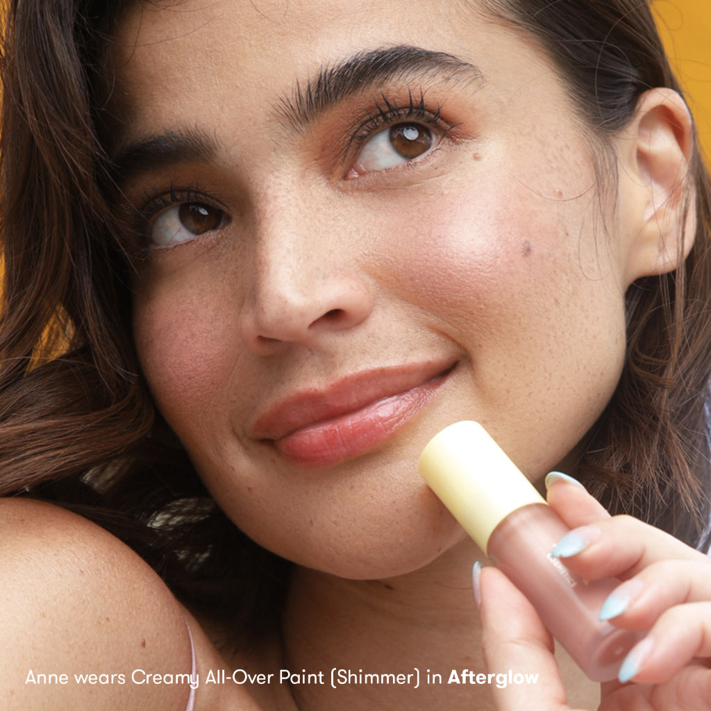 Creamy All-Over Paint (Shimmer)