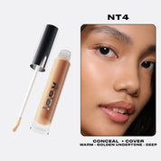 Active Concealer (Conceal + Cover)