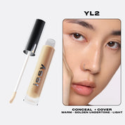 Active Concealer (Conceal + Cover)