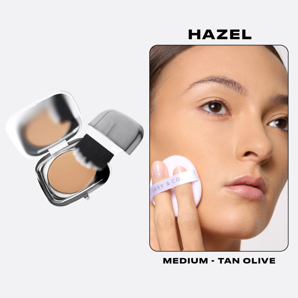 True Flex Powder Foundation