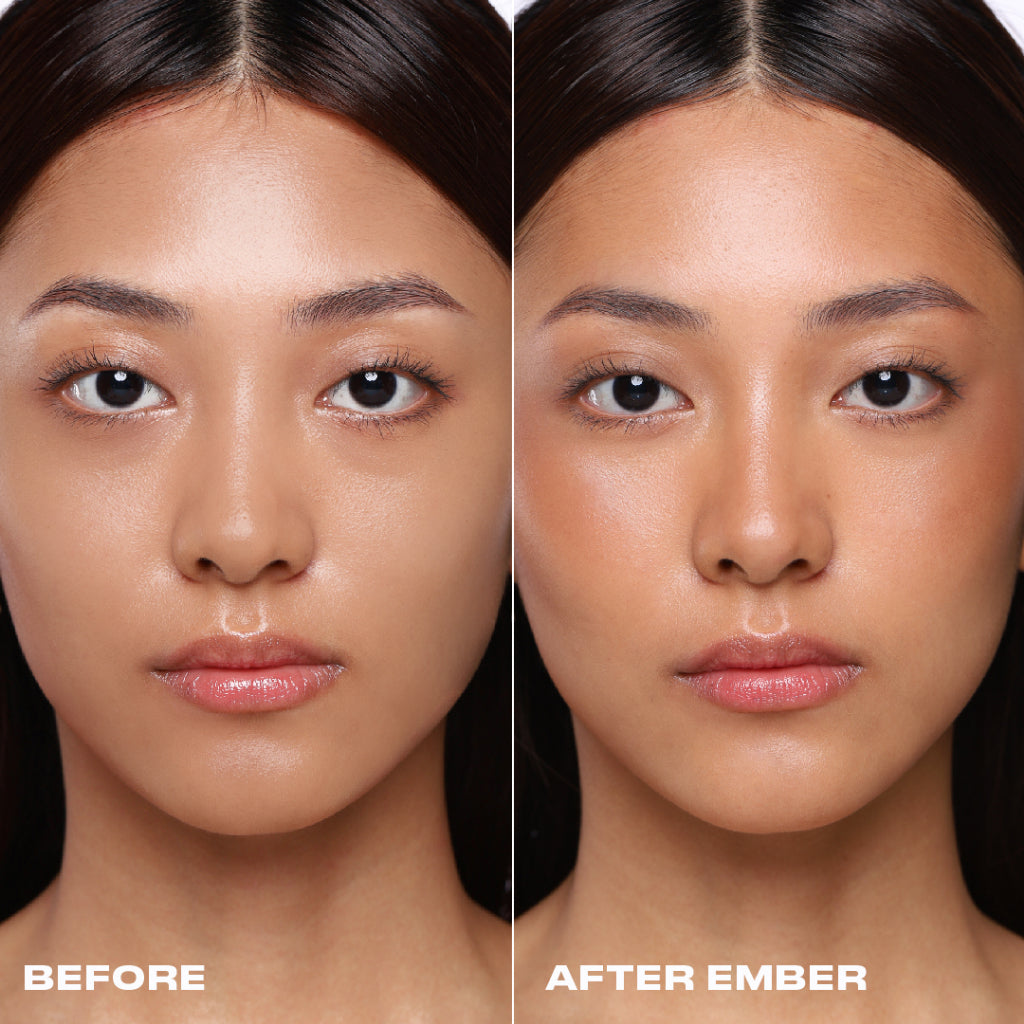 Powder Bronzer Insert