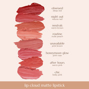 Lip Cloud Matte Lipstick