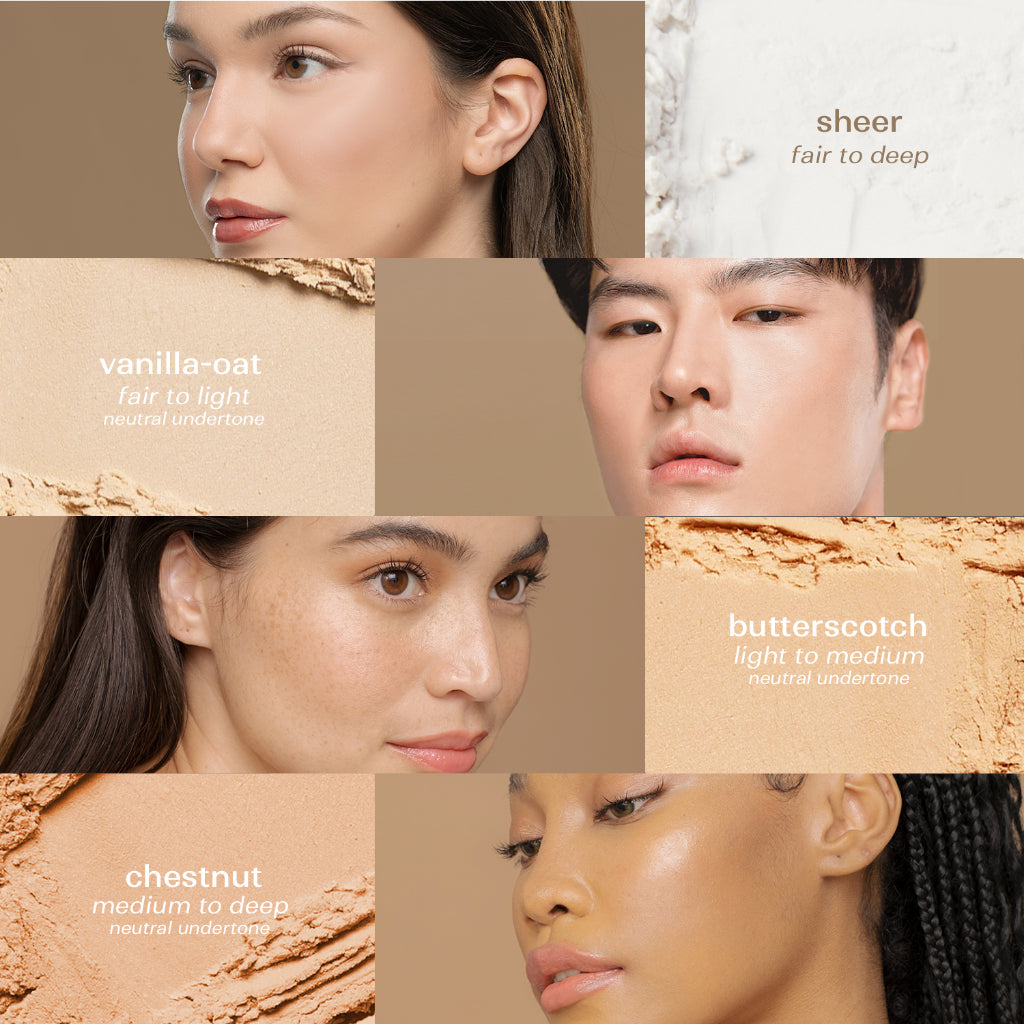 Airy Matte Perfecting Foundation SPF20
