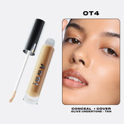 Active Concealer (Conceal + Cover)