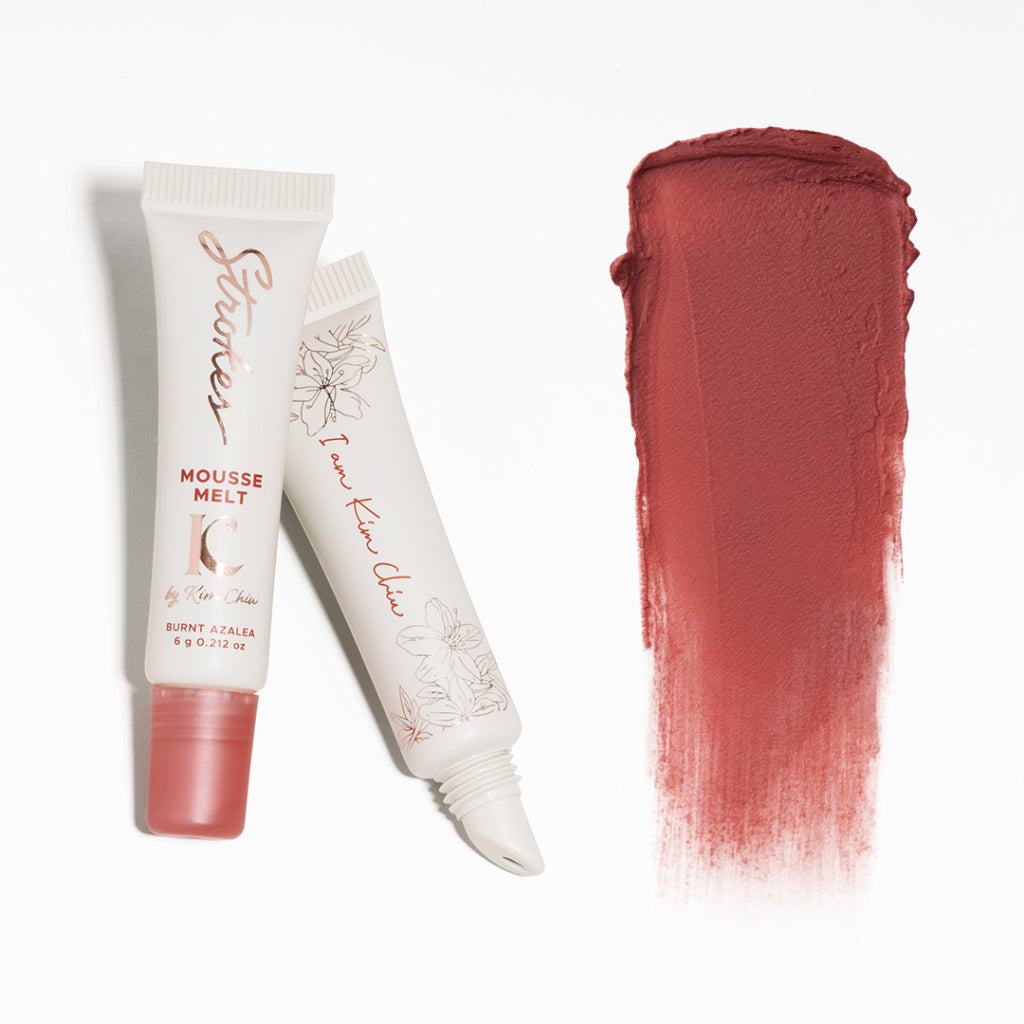 Mousse Melt by Kim Chiu in Burnt Azalea