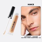Active Concealer (Conceal + Cover)