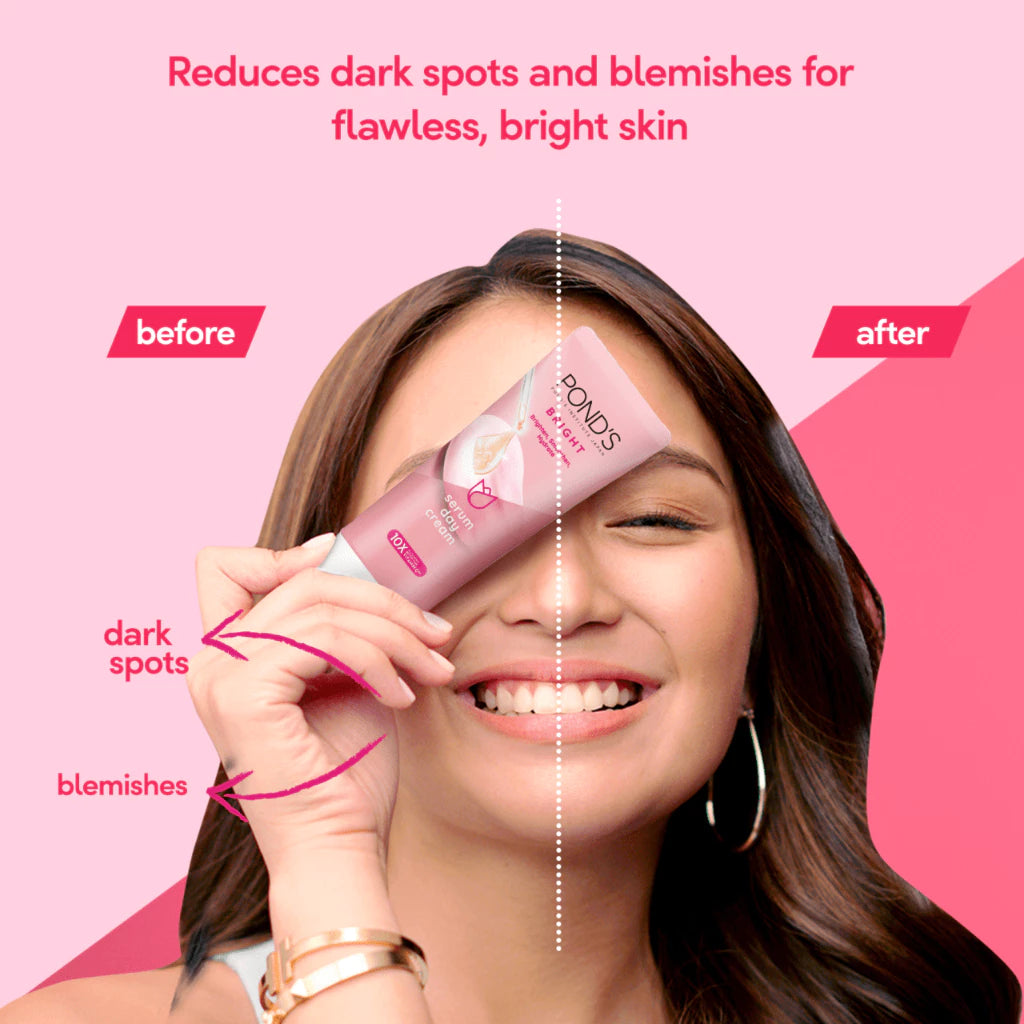 Bright Sunscreen with Gluta-Boost SPF50 30g