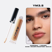 Active Concealer (Conceal + Cover)