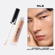 Active Concealer (Conceal + Cover)