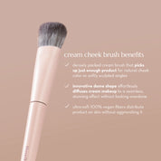 Happy Skin x Marj Cream Cheek Brush