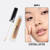 Active Concealer (Conceal + Cover)