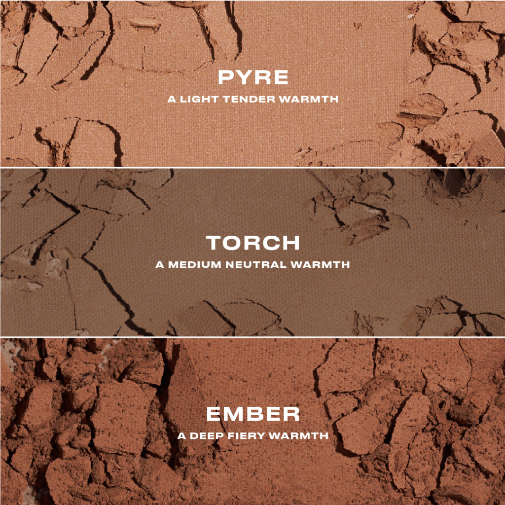 Powder Bronzer Insert