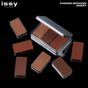 Powder Bronzer Insert