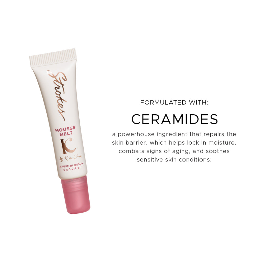 Mousse Melt by Kim Chiu in Burnt Azalea