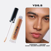 Active Concealer (Conceal + Cover)