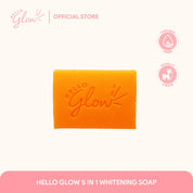 5-in-1 Whitening Soap 90g