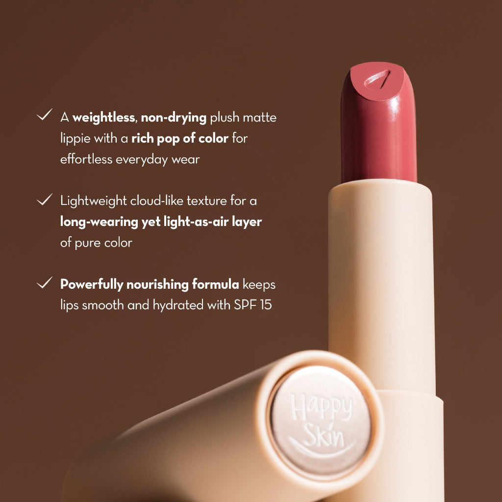 Lip Cloud Matte Lipstick