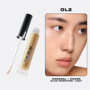 Active Concealer (Conceal + Cover)