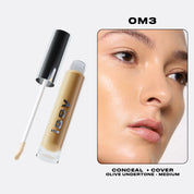 Active Concealer (Conceal + Cover)
