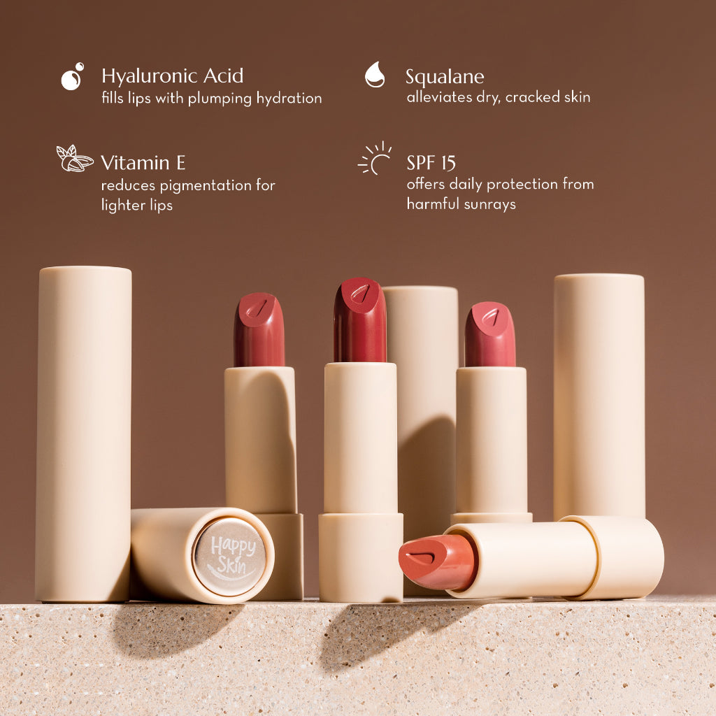 Lip Cloud Matte Lipstick