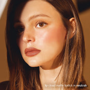 Lip Cloud Matte Lipstick