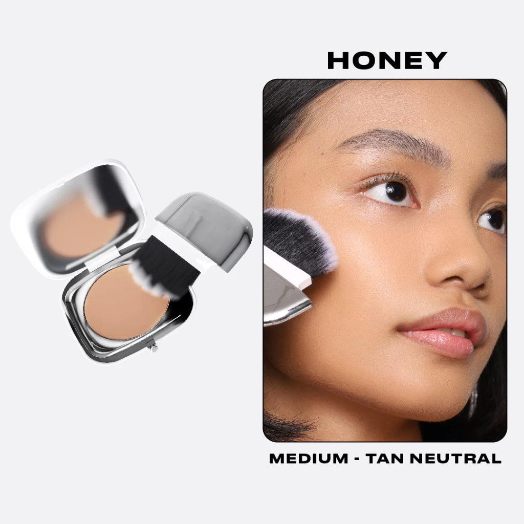 True Flex Powder Foundation