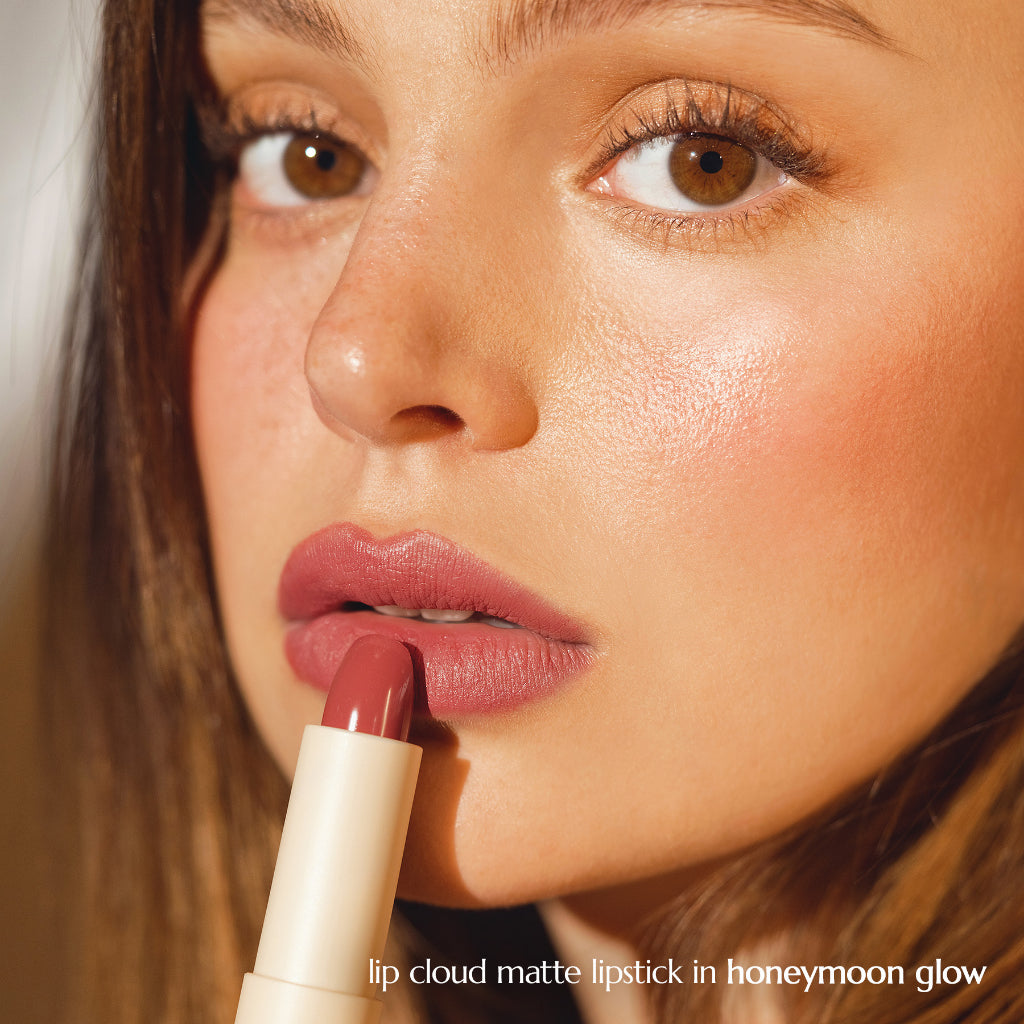 Lip Cloud Matte Lipstick