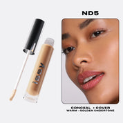 Active Concealer (Conceal + Cover)